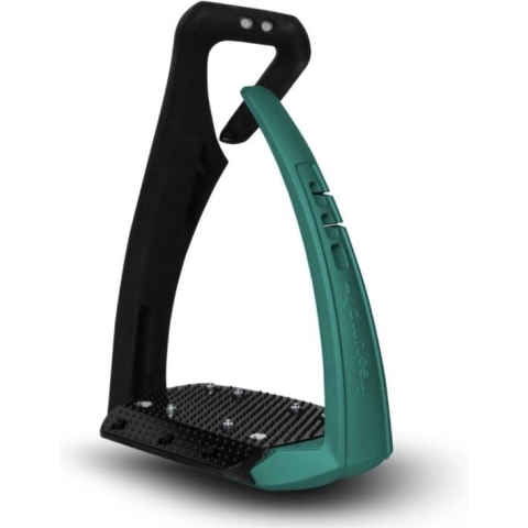 Freejump Soft Up Pro Plus Veiligheidsbeugels - maat One size - green