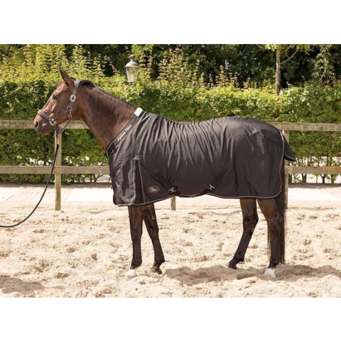 Staldeken Highliner Fleece Voering - Paardendeken - Grijs - 215