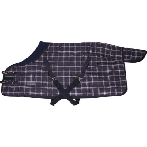 Qhp Staldeken Luxe 300gr Blauw - 145