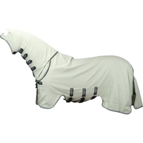 Horseware Rambo Sweet-itch hoody 6.3 - Vliegendeken