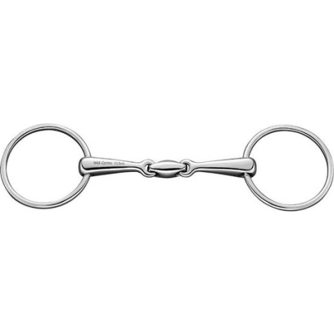 Sprenger Max Control Snaffle - 12mm - Maat 12 - 5cm