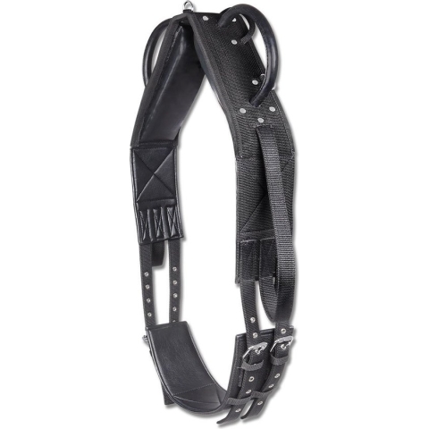 Waldhausen Synthetic Longeersingel Zwart Full