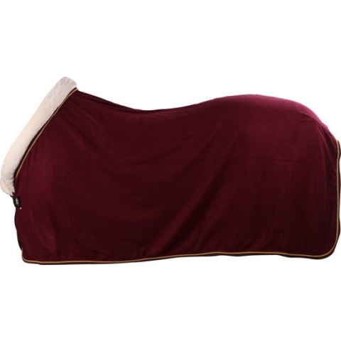 Horsegear Zweetdeken Allure Donkerrood - 175
