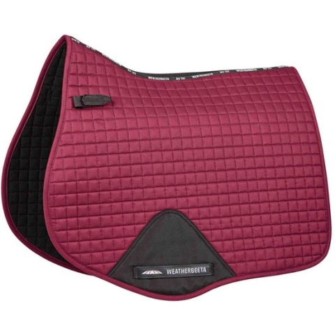 Weatherbeeta - Zadeldek Prime - Pony Veelzijdig - Maroon