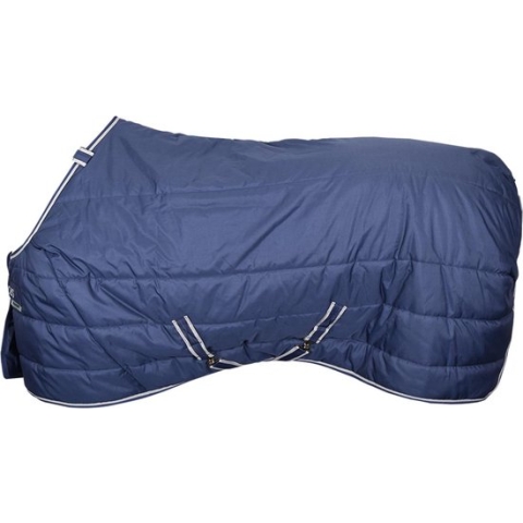 Bucas Onderdeken Quilt Silk-feel 50gr Donkerblauw - 190