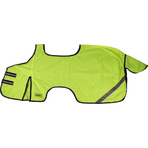 Qhp Reflectie Deken Geel - 205