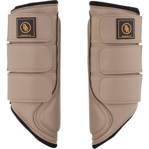 Beenbeschermer Chase Driftwood - L