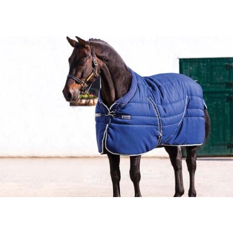 Horseware Products LTD Rambo Cosy Stable 125/175 cm Navy / Beige