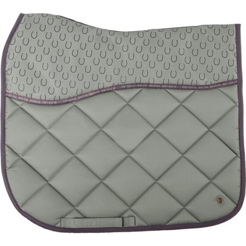 QHP Zadeldek Equestrian Dream - maat Pony - Dusty Olive