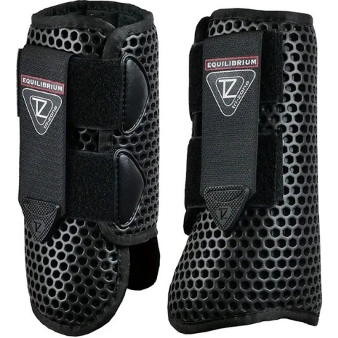 Equilibrium Tri Zone All Sports Boots beenbeschermers - maat S - black