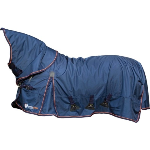 FryskWare® PURA Turnout COMBO (afneembare Hals), 185cm, 150gram