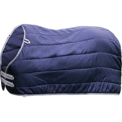 LeMieux Liner Arika 100 GR Navy - 7.0 (213) - Onderdeken