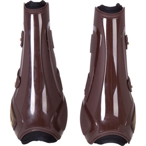 BR Peesbeschermers Ultimo - Zwart - Maat Cob