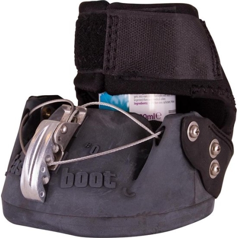 BR Easyboot Hoefschoen Epic per stuk. S Zwart
