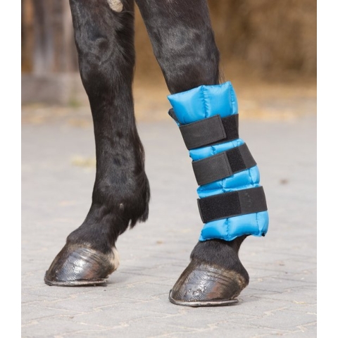 Cooling Boot, Piece