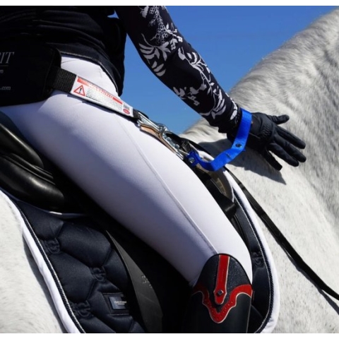 UniSit Sit Strap System - zithulp band voor ruiters van Correct Connect