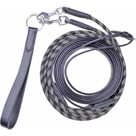 HKM Slofteugel bruin Cob/Full