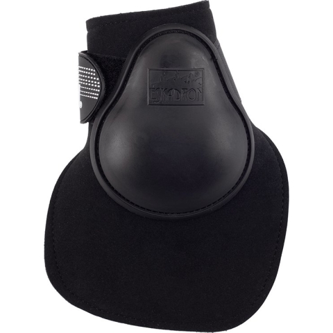 Eskadron Strijklappen verlengd Pikosoft - maat Full - black
