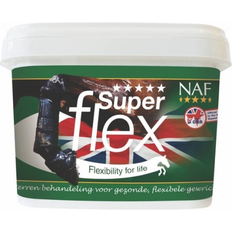 Naf Superflex - Size : Powder 800gr