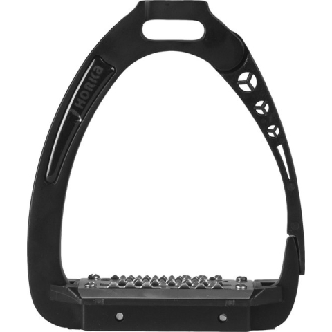 Horka 5-star-veiligheid Beugels - Zwart