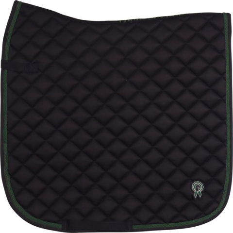 Paardenpraattv Zadeldek Paardenpraat By Ej 3.0 Donkerblauw - dressuur Paard