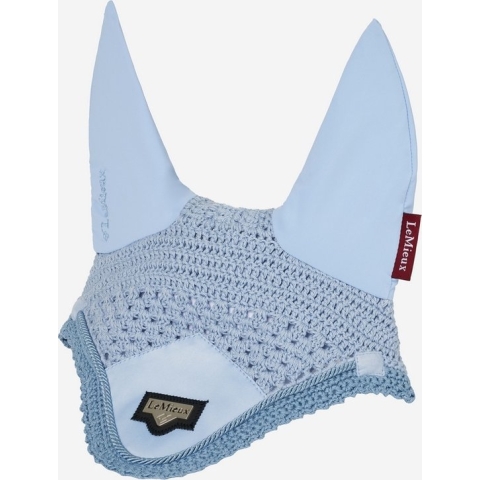 LeMieux Loire Oornetje - maat Cob - mist