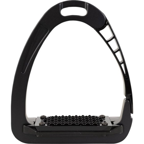 Acavallo Beugels Acavallo Arena Alupro - TOTAL BLACK - 12cm