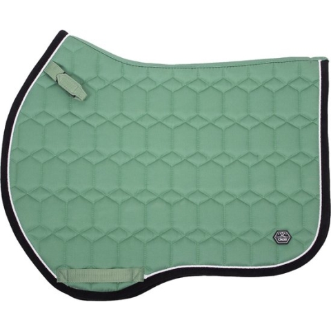 Qhp Zadeldek Eldorado Lichtgroen - dressuur Paard