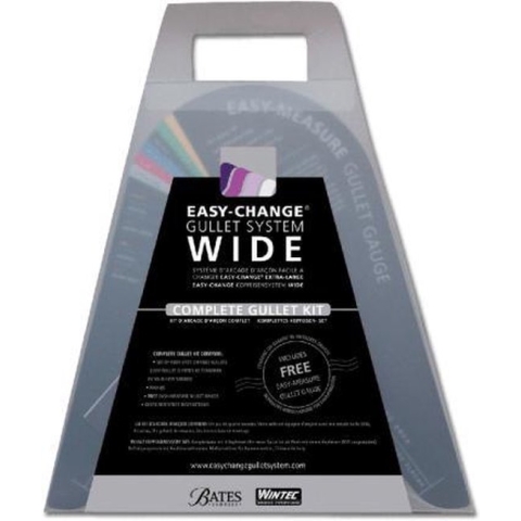 Wintec Easy-Change Gullet/Boom set, wide