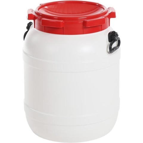 Voerton – Voedselcontainer – 54 liter