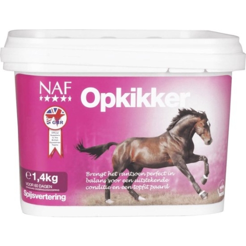 NAF Opkikker - 1400gr