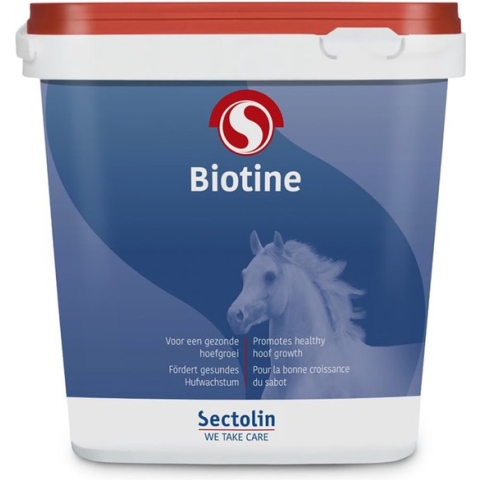 Sectolin Biotine Overige - 3 Kilo