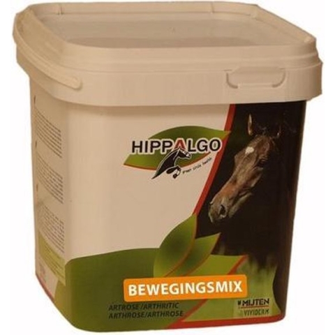 MSM Glucosamine Kurkuma Hippalgo Bewegingsmix