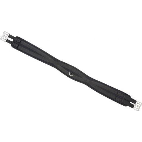 Norton Singel Memory Foam Shaped veelzijdig/springen - maat 135 - black