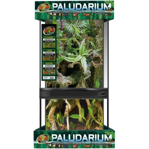 Zoo Med Paludarium 30x30x60cm