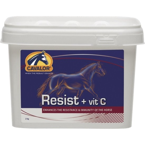 Cavalor Resist + Vit. C - 2 kg