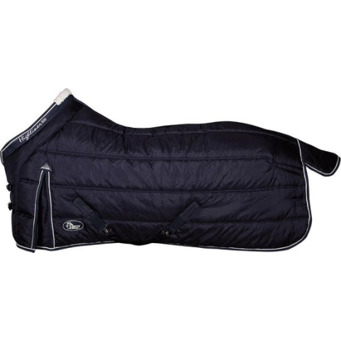 Harry's Horse Staldeken Highliner 500 - Paardendeken - Zwart - 185