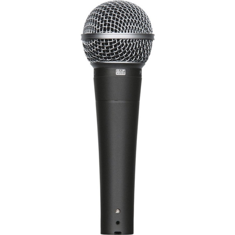 DAP Audio PL-08, microfoon met 6m microfoon kabel