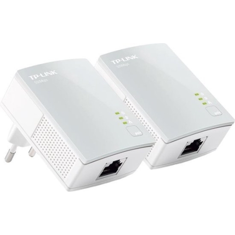 TP-Link TL-PA4010 KIT - Powerline zonder wifi - 2 Stuks