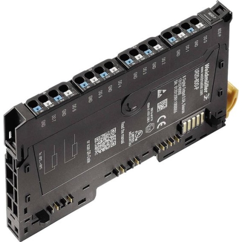 Weidmüller Benelux Automation Products - u-remote IP20 - UR20-8DO-P / Remote I/O module