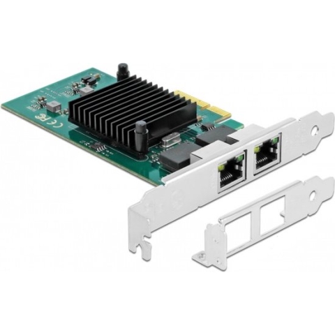DeLOCK 89021 netwerkkaart Intern Ethernet 1000 Mbit/s