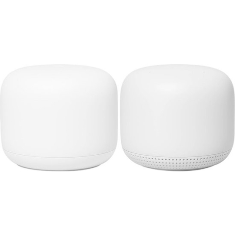 Google Nest WiFi Router Dual Band