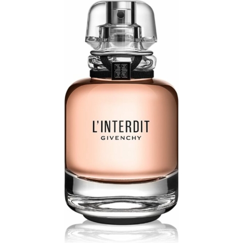 Givenchy L'Interdit 80 ml Eau de Parfum - Damesparfum