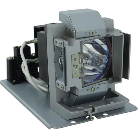 Beamerlamp geschikt voor de VIVITEK D751ST beamer, lamp code 5811118004-SVV. Bevat originele P-VIP lamp, prestaties gelijk aan origineel.
