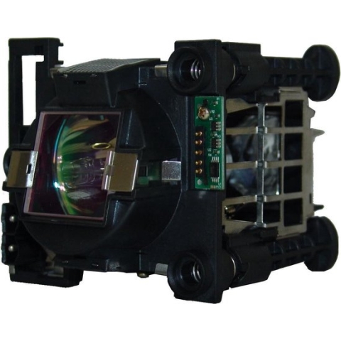 Beamerlamp geschikt voor de PROJECTIONDESIGN CINEO 30 1080 beamer, lamp code R9801272 / 400-0400-00 / 400-0500-00. Bevat originele UHP lamp, prestaties gelijk aan origineel.