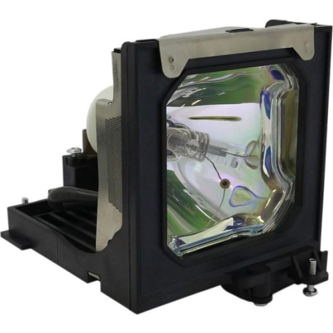 Beamerlamp geschikt voor de EIKI LC-XG110 beamer, lamp code POA-LMP59 / 610-305-5602. Bevat originele UHP lamp, prestaties gelijk aan origineel.