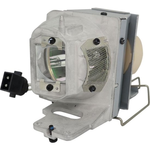 Beamerlamp geschikt voor de OPTOMA UHD566 beamer, lamp code BL-FP240E / SP.78V01GC01. Bevat originele UHP lamp, prestaties gelijk aan origineel.