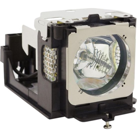 Beamerlamp geschikt voor de SANYO PLC-XE50A beamer, lamp code POA-LMP139 / 610-347-8791. Bevat originele UHP lamp, prestaties gelijk aan origineel.