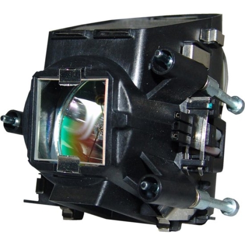 Beamerlamp geschikt voor de PROJECTIONDESIGN EVO2 SX+ beamer, lamp code R9801265 / 400-0402-00. Bevat originele UHP lamp, prestaties gelijk aan origineel.