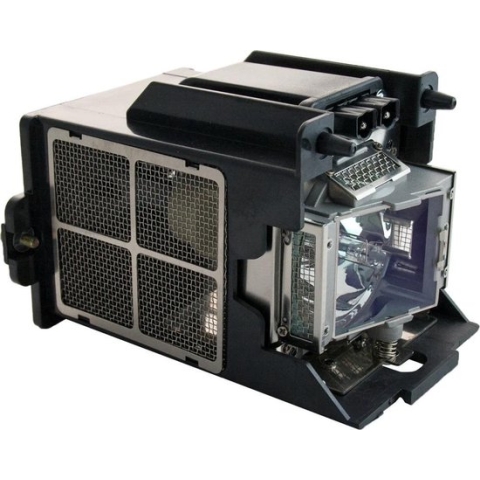 Beamerlamp geschikt voor de DIGITAL PROJECTION HIGHLITE 330-3D HB beamer, lamp code 111-100. Bevat originele P-VIP lamp, prestaties gelijk aan origineel.